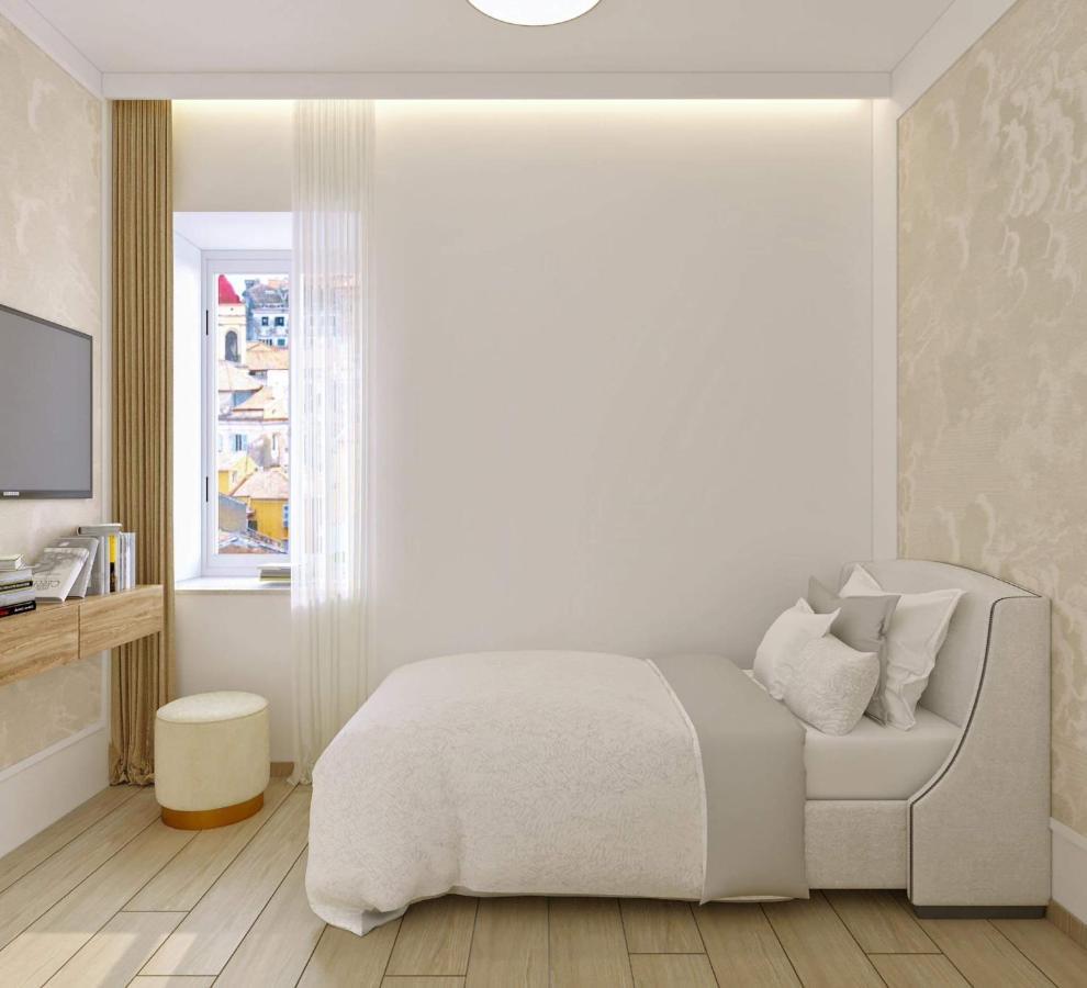 Casa Di Kaparetto By Corfuescapes *