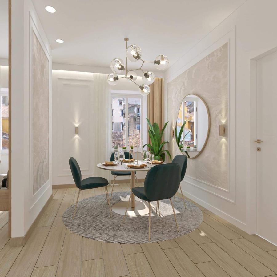 Casa Di Kaparetto By Corfuescapes Appartement *