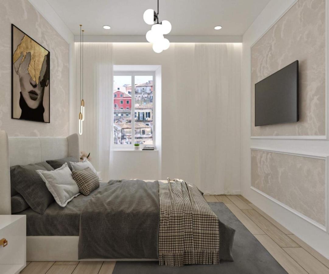 Casa Di Kaparetto By Corfuescapes Appartement *